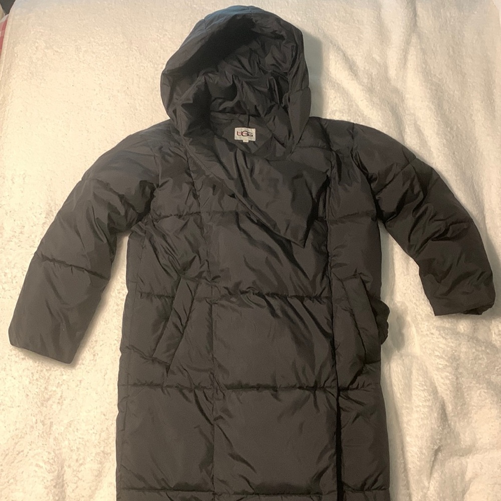 Ugg Catherina Coat Small